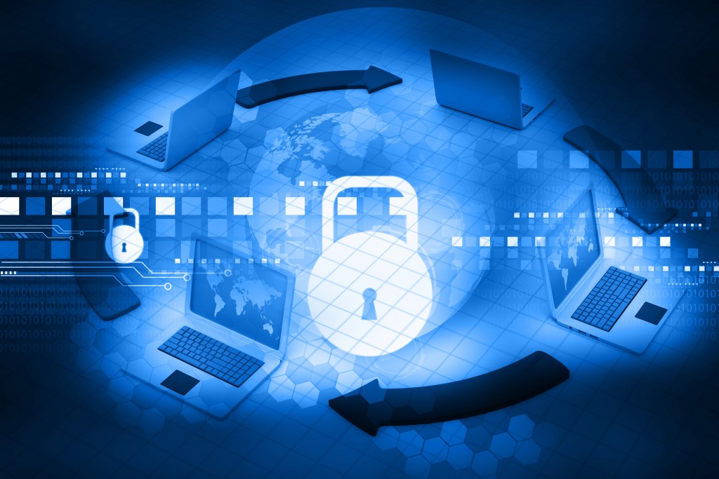 Cyber security concept/Fotolia